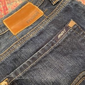Mavi Matt Jeans